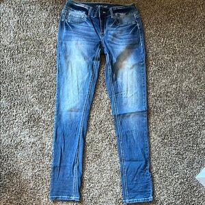 Women's Blue Jeans